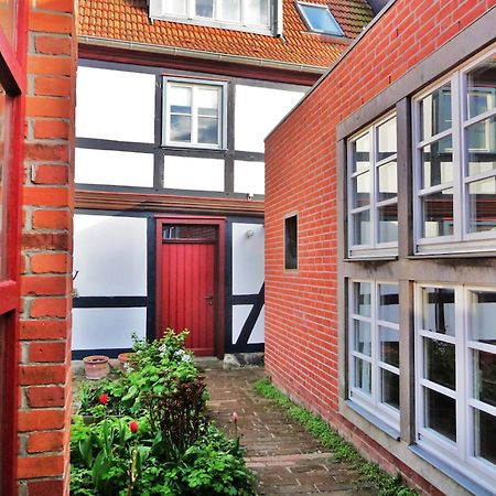 Haus Zur Eselsbruecke Apartment Tangermünde Екстериор снимка