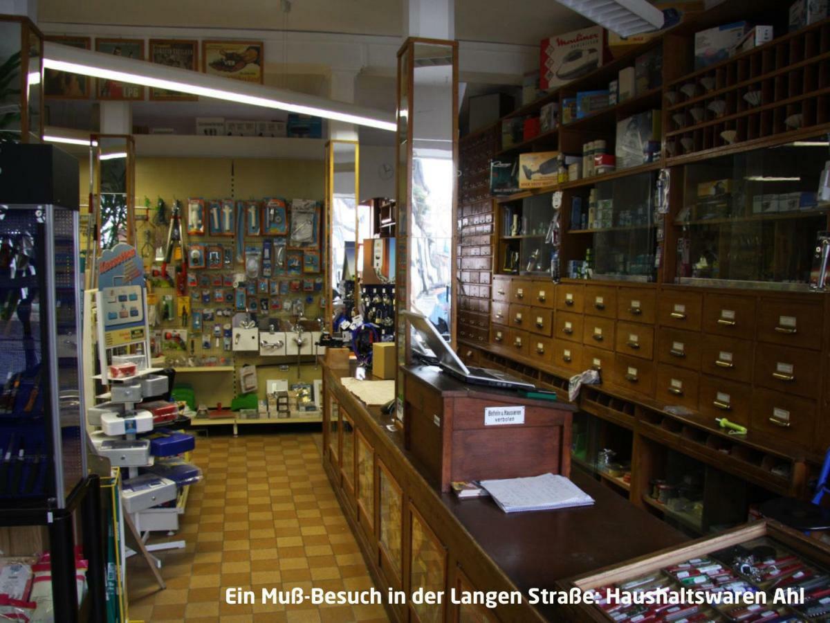 Haus Zur Eselsbruecke Apartment Tangermünde Екстериор снимка