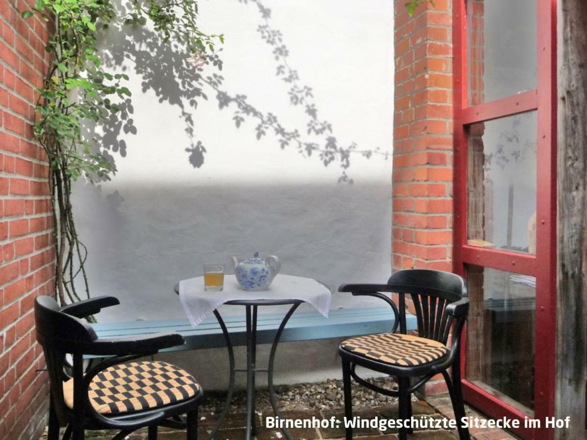 Haus Zur Eselsbruecke Apartment Tangermünde Екстериор снимка