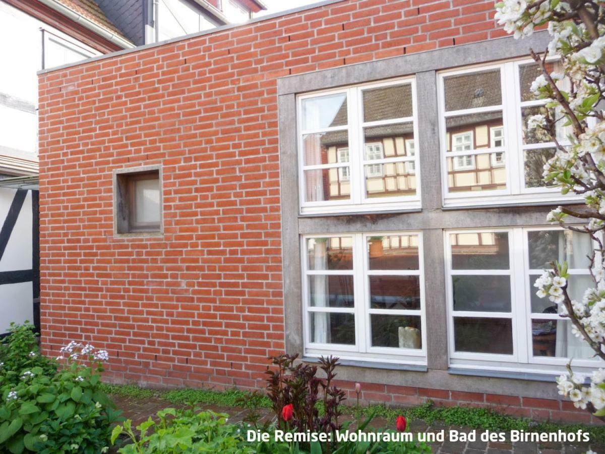 Haus Zur Eselsbruecke Apartment Tangermünde Екстериор снимка