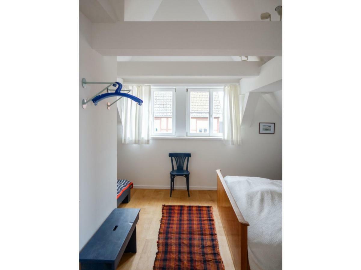 Haus Zur Eselsbruecke Apartment Tangermünde Екстериор снимка