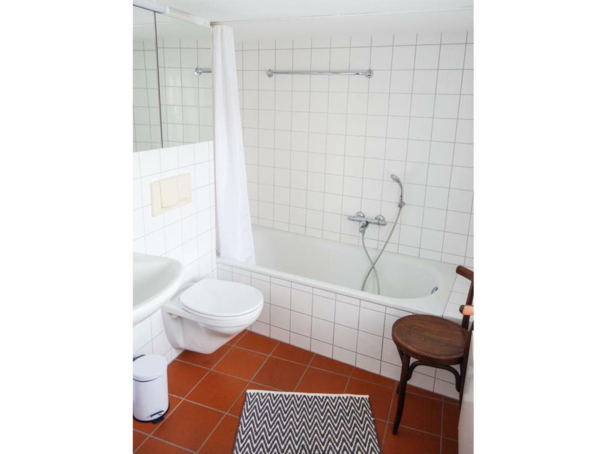 Haus Zur Eselsbruecke Apartment Tangermünde Екстериор снимка