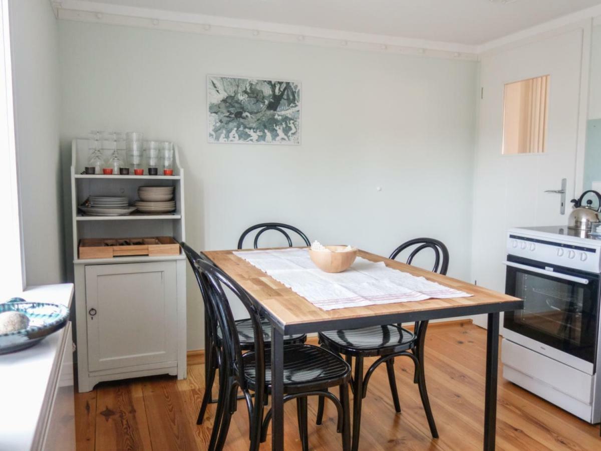 Haus Zur Eselsbruecke Apartment Tangermünde Екстериор снимка