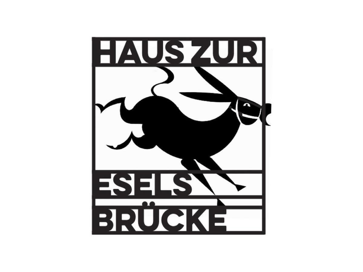 Haus Zur Eselsbruecke Apartment Tangermünde Екстериор снимка